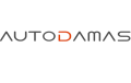Autodamas logotipas – logistikos ir krovinių pervežimo paslaugų Europoje simbolis.